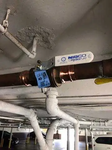 Copper pipe repair and valve work for Gas Leak Detection in The Arbors